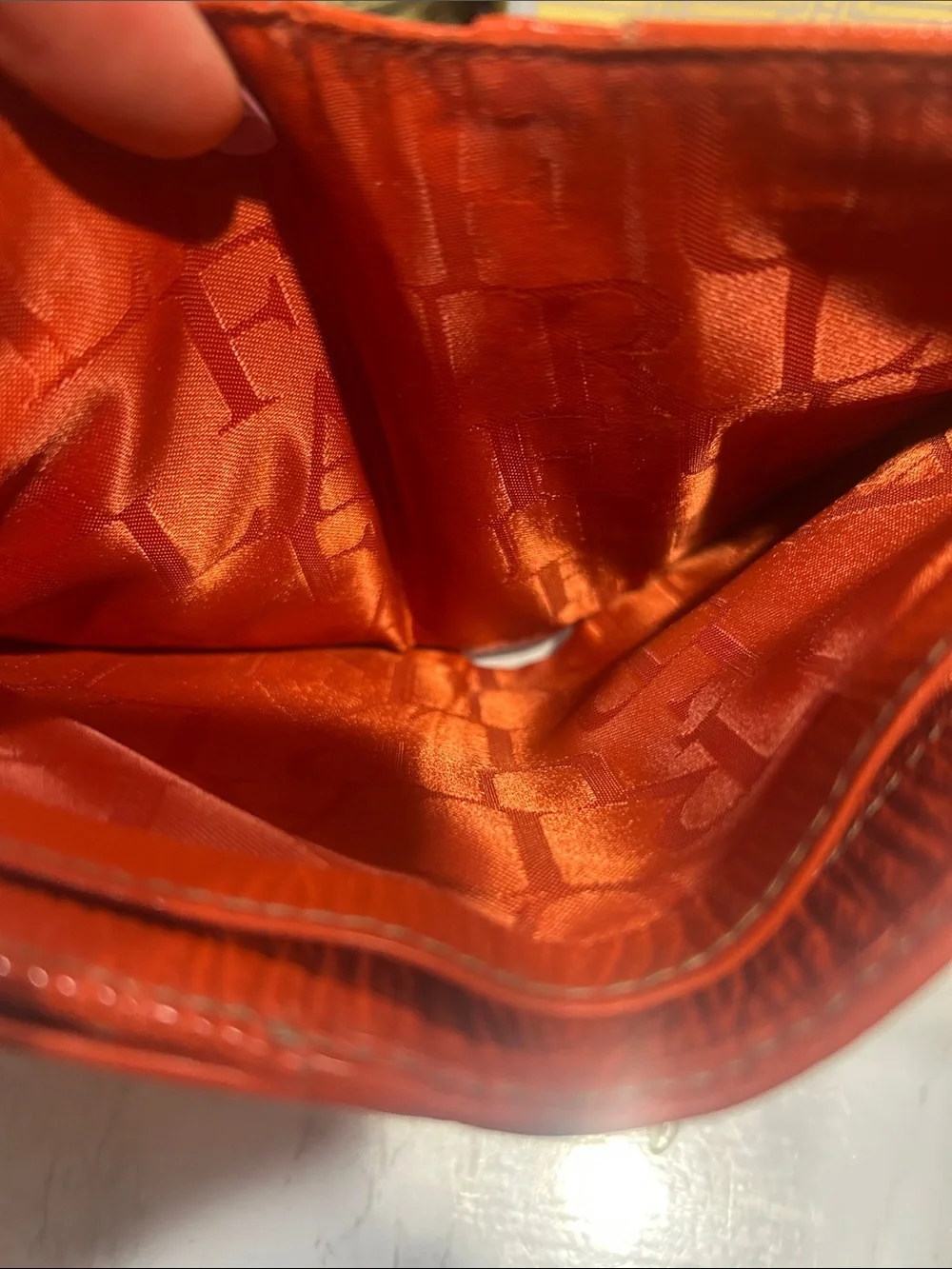 Furla compact trifold